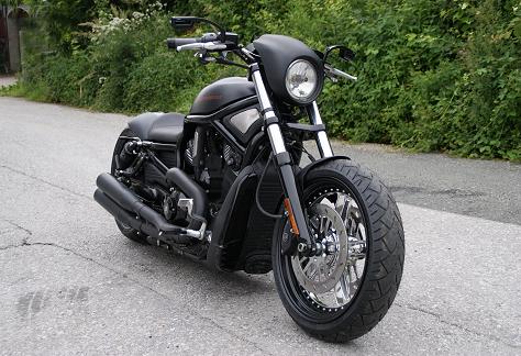 Harley Davidson VRSCDX Night Rod Spezial Dark